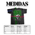 Imagem do Camiseta Preta - Light Through the Shadows