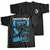 Camiseta Preta - Invincible