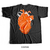 Camiseta Preta - Me Deixe Sonhar Um Pouco - M4wave