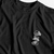 Camiseta Preta - Shikigamis
