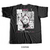 Camiseta Preta - From Mission - M4wave