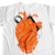 Camiseta Branca - Me Deixe Sonhar Um Pouco - comprar online