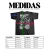 Imagem do Camiseta Preta - Rei das Maldições