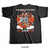 Camiseta Preta - Shingeki na internet