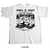 Camiseta Branca - Alma Selada - M4wave