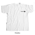 Camiseta Branca - Shadow Monarch - M4wave