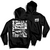 Moletom Preto - Initial D - comprar online