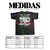 Camiseta - Alma Selada