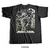 Camiseta Preta - Maki Zenin - M4wave