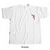 Camiseta Branca - Guts na internet