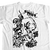 Camiseta Branca - Cão Divino - comprar online