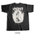 Camiseta Preta - Vingança - M4wave