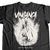 Camiseta Preta - Vingança - comprar online