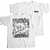 Camiseta Branca - Gear Five