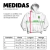 Moletom Branco - Become Stronger na internet