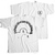 Camiseta Branca - Destino