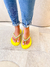 Chinelo Colors Flatform Lima - comprar online