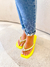 Chinelo Colors Strass Lima na internet
