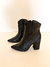 Bota Cano Curto Jane Preto