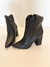 Bota Cano Curto Jane Preto - comprar online