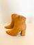 Bota Cano Curto Jane Palha