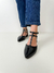Sapatilha Spike Preto