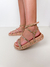 Papete Glamour Couro Pedraria - comprar online