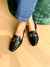 Loafer Clara Preto