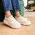 Tênis Poly Off-White/Branco - loja online