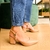 Imagem do Scarpin Regulador Lateral Nude
