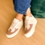 Tênis Duda Off-White/Coral - comprar online