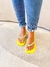 Chinelo Colors Strass Lima - comprar online