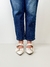 Sapatilha Sling Back Off-White na internet