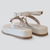 Imagem do Sandalia Taxas Vick Off-White