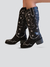 Bota Feminina Star Preto
