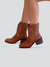 Imagem do Bota Western Arizona Caramelo