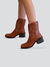 Bota Western Arizona Caramelo na internet