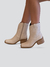 Bota Western Arizona Off-White - comprar online