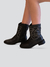 Bota Western Glamour Preto
