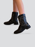 Bota Western Glamour Preto - Loloa Shoes - Calçados Femininos