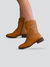 Bota Western Glamour Caramelo
