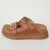 Birken Feminina Zoe Marrom - comprar online