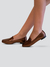 Loafer Feminino Ester Cobre