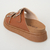 Birken Feminina Zoe Marrom na internet