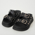 Birken Feminina Star Preto