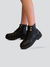 Bota Feminina Coturno Via Uno Preto - Loloa Shoes - Calçados Femininos