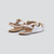 Sapatilha Sling Back Off-White - comprar online