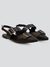 Sapatilha Sling Back Preto - comprar online