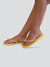 Chinelo Colors Strass Lima