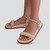 Papete Feminina Luna Off-White - loja online